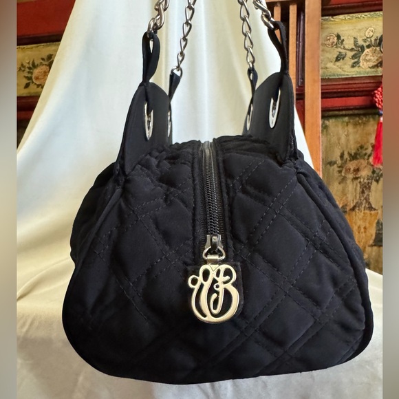 AUTHENTIC VERA BRADLEY QUILTED SHOULDER BAG - Picture 5 of 7